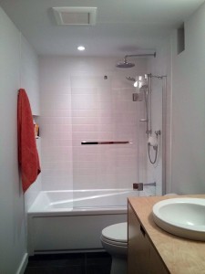 Renovation salle de bains karine Dallaire