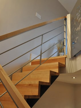 Escalier-renovation-architecture-montreal